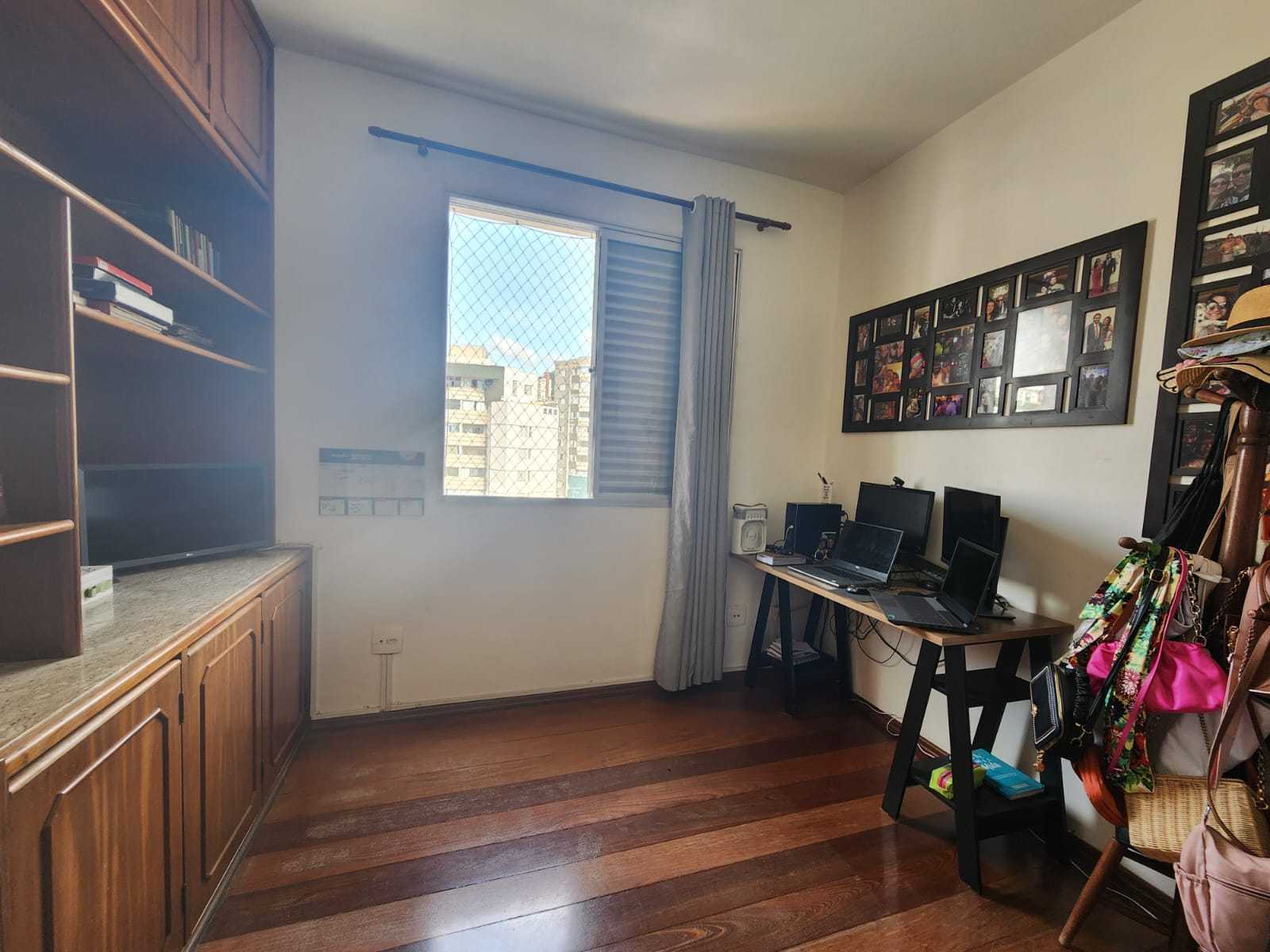 Apartamento à venda com 4 quartos, 130m² - Foto 24