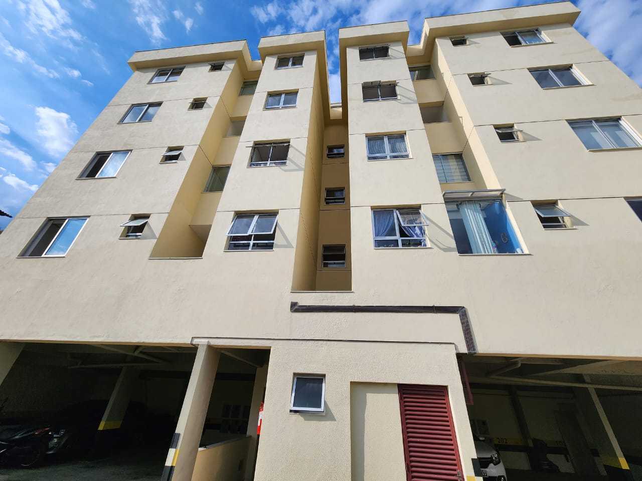 Apartamento à venda com 2 quartos, 59m² - Foto 1