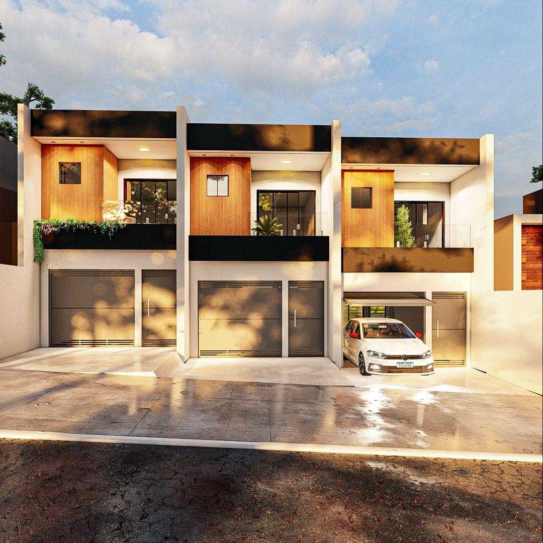 Casa à venda com 3 quartos, 186m² - Foto 1