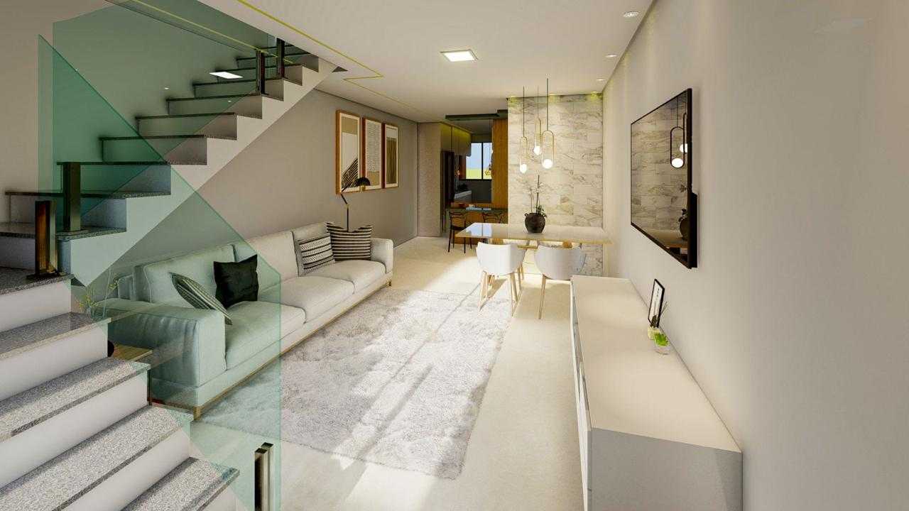 Casa à venda com 3 quartos, 186m² - Foto 2