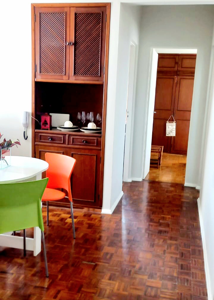 Apartamento à venda com 2 quartos, 55m² - Foto 1