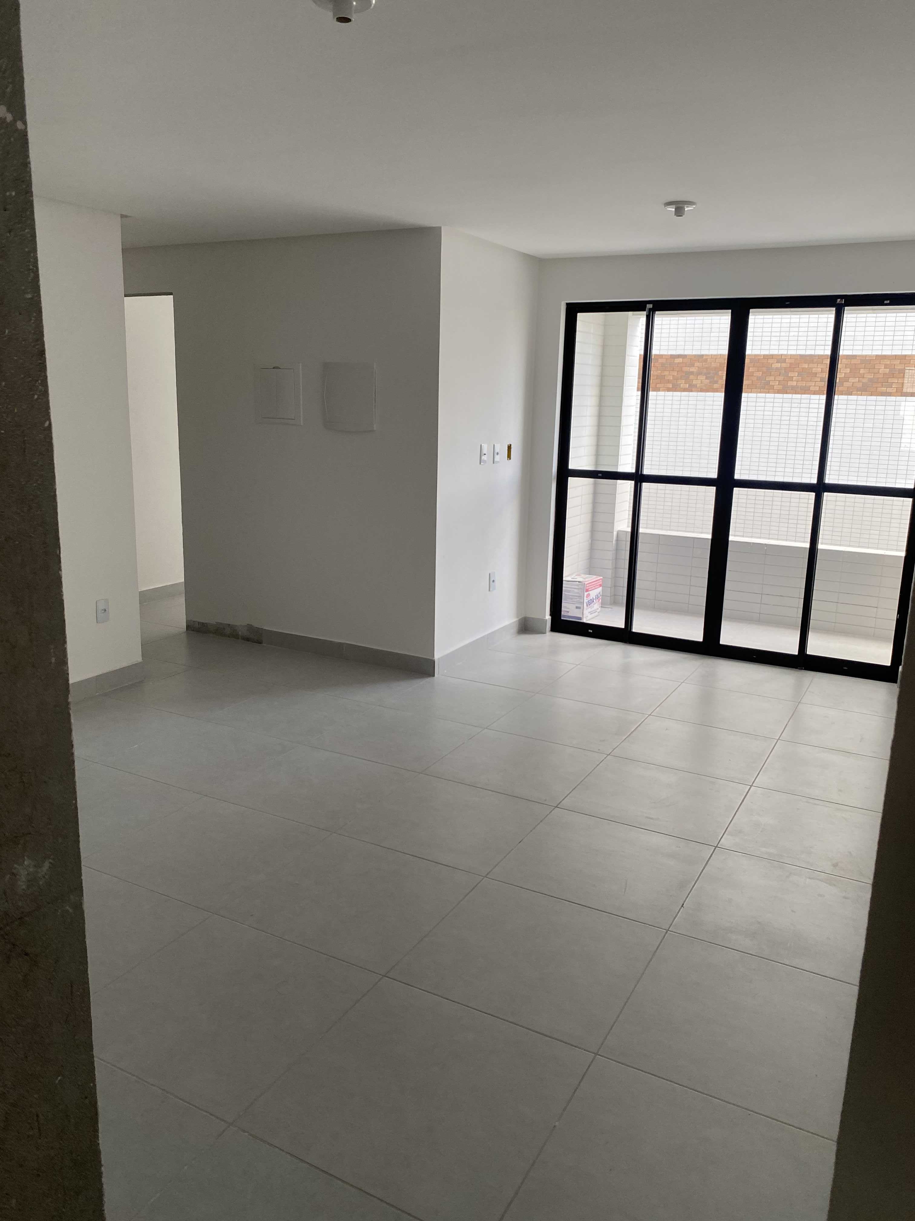 Apartamento à venda com 2 quartos, 27m² - Foto 5