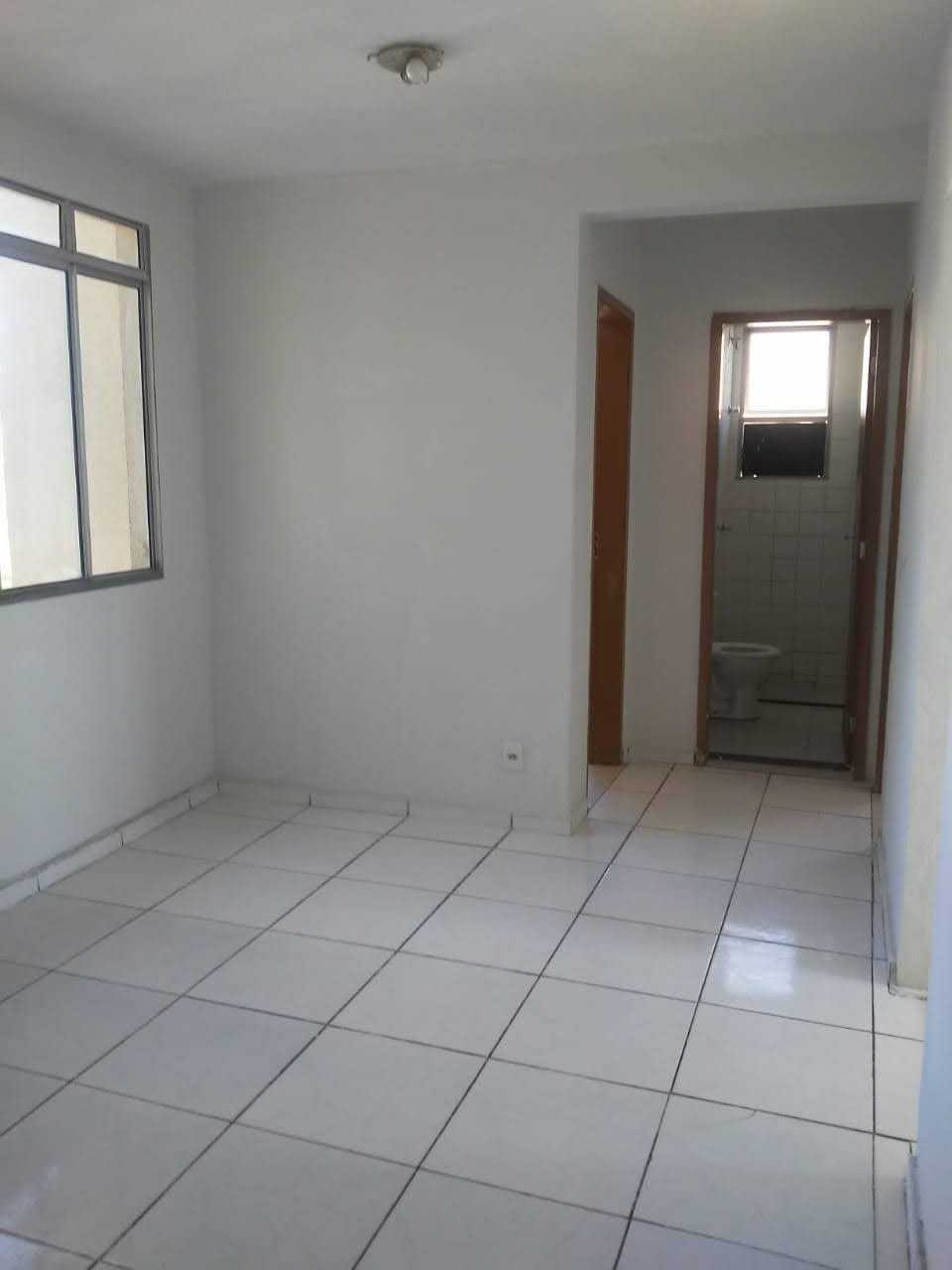 Apartamento à venda com 2 quartos, 56m² - Foto 2