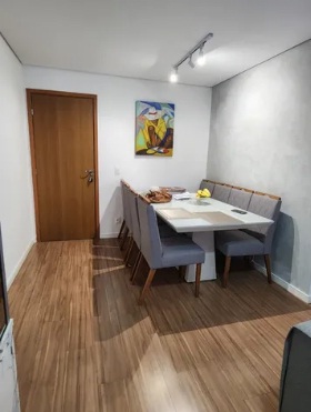 Apartamento à venda com 3 quartos, 76m² - Foto 1