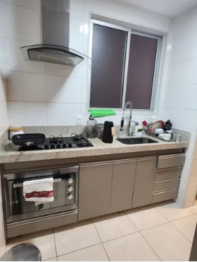 Apartamento à venda com 3 quartos, 76m² - Foto 3