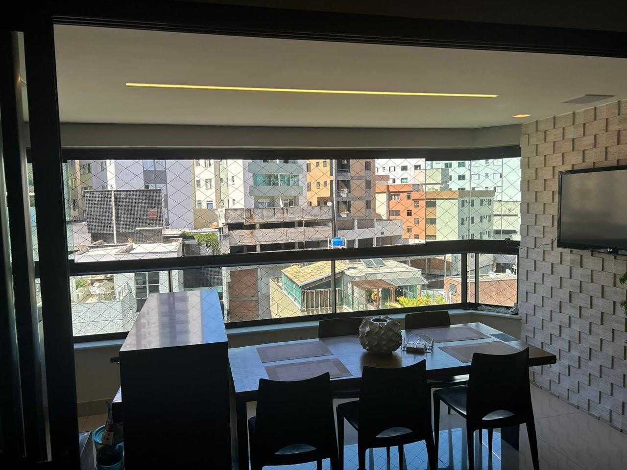 Apartamento à venda com 4 quartos, 134m² - Foto 7