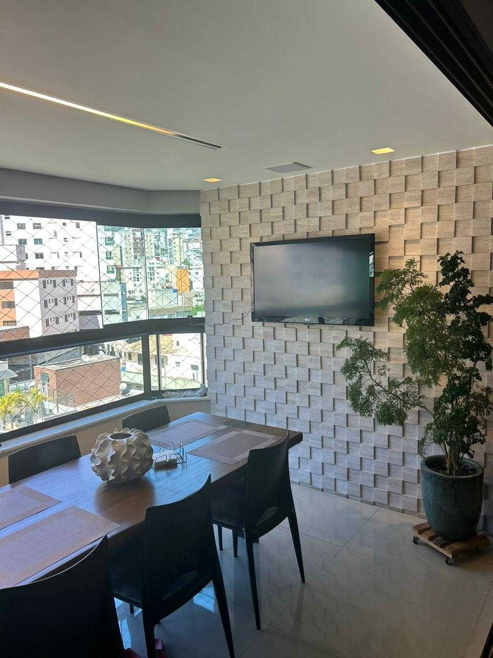 Apartamento à venda com 4 quartos, 134m² - Foto 8