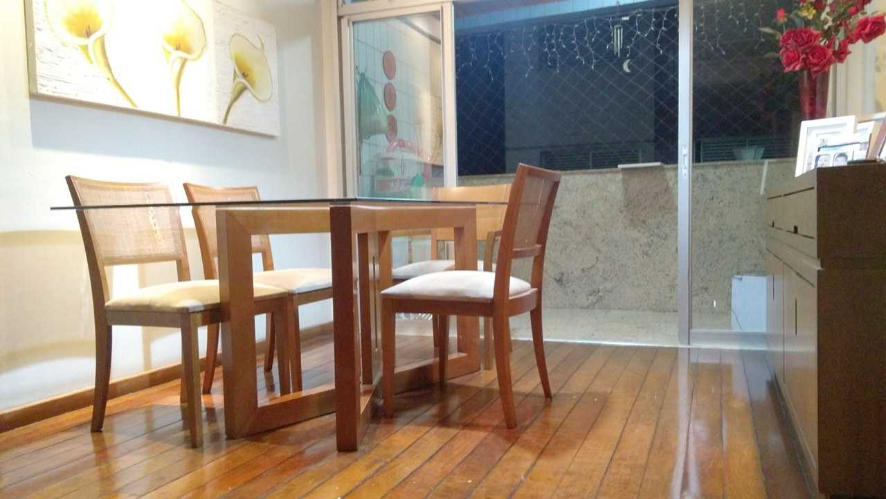 Apartamento à venda com 3 quartos, 102m² - Foto 7