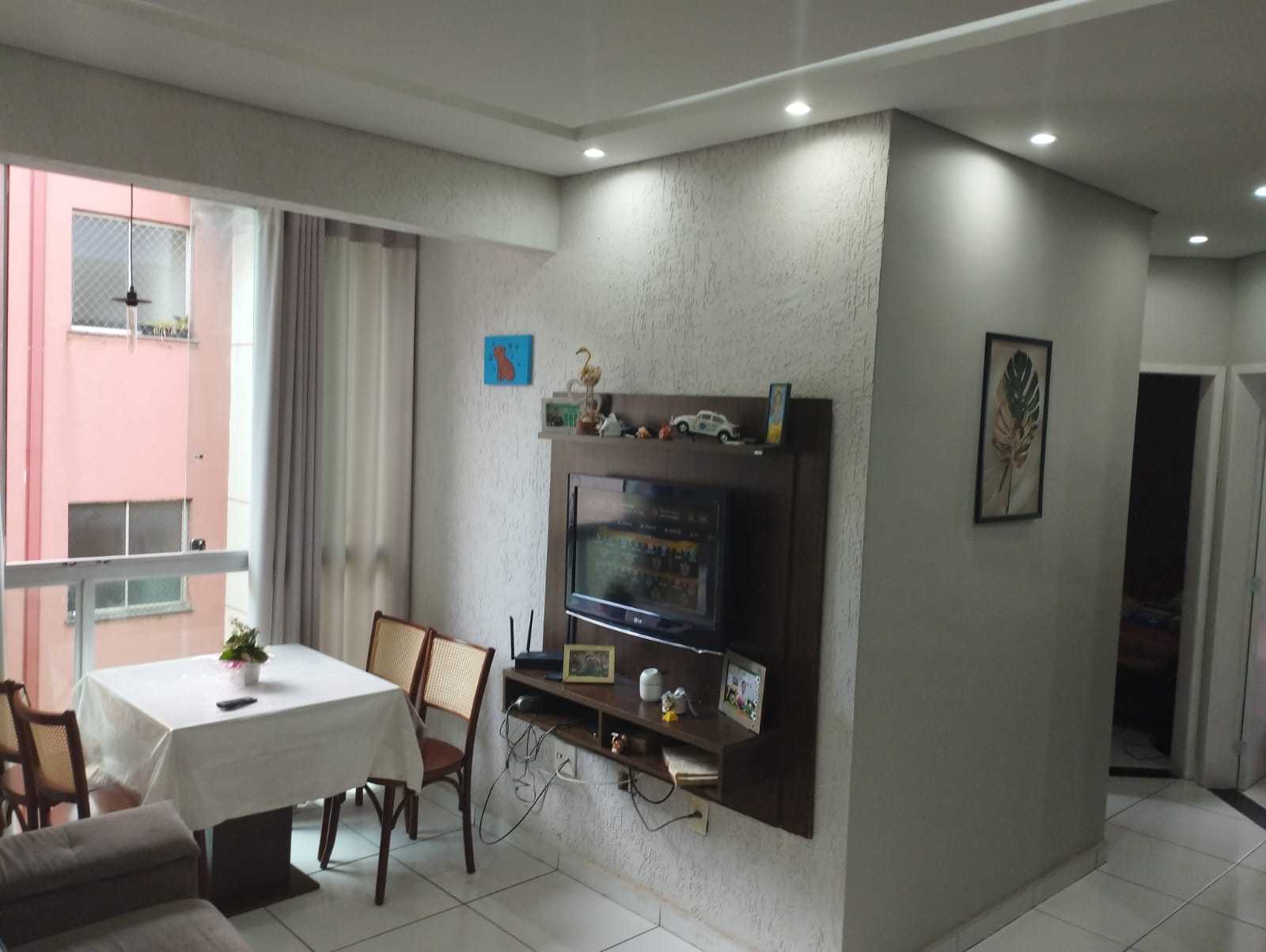 Apartamento à venda com 3 quartos, 63m² - Foto 5