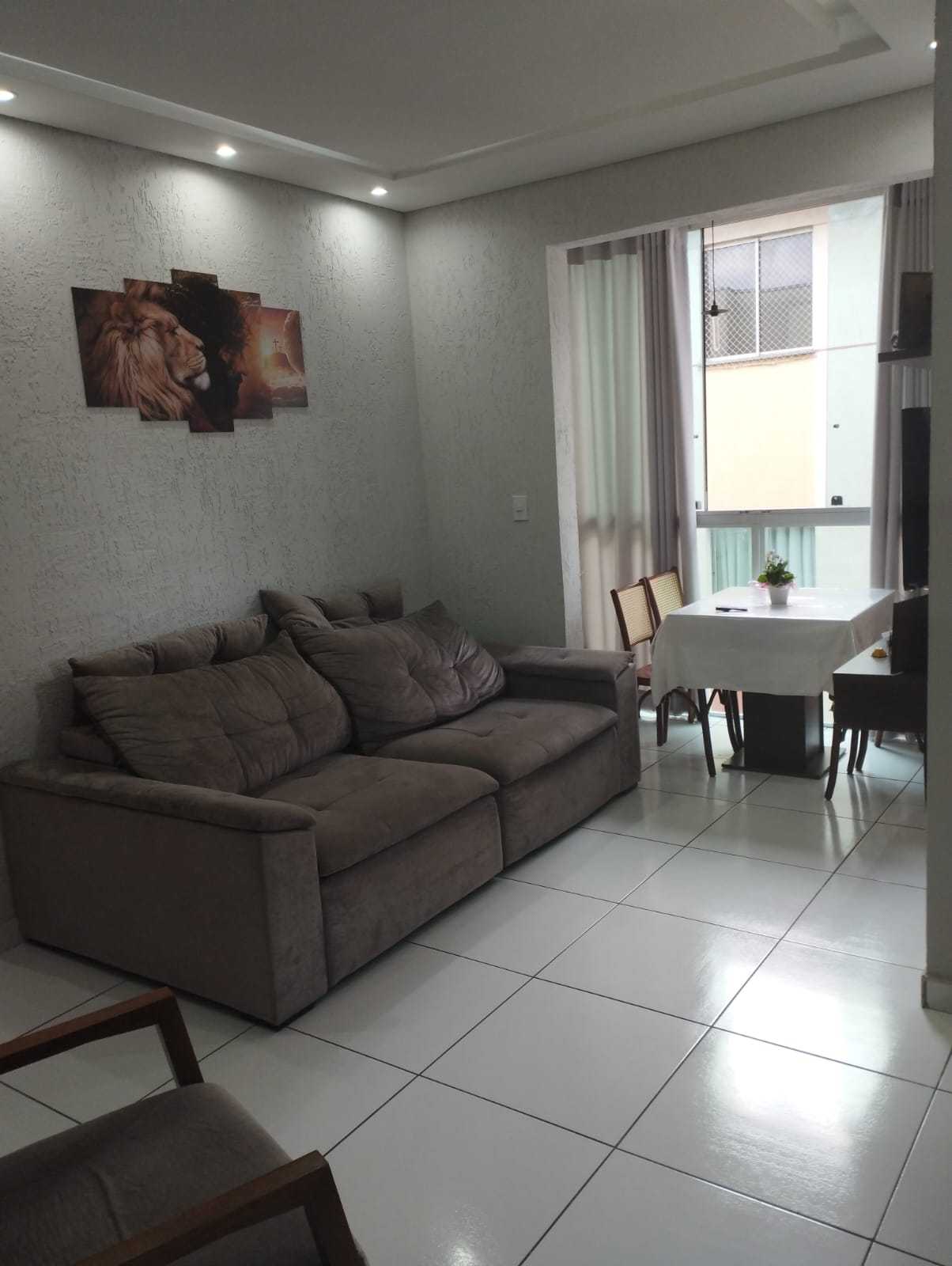 Apartamento à venda com 3 quartos, 63m² - Foto 14