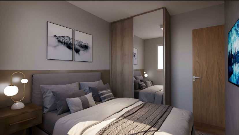 Apartamento à venda com 2 quartos, 47m² - Foto 6