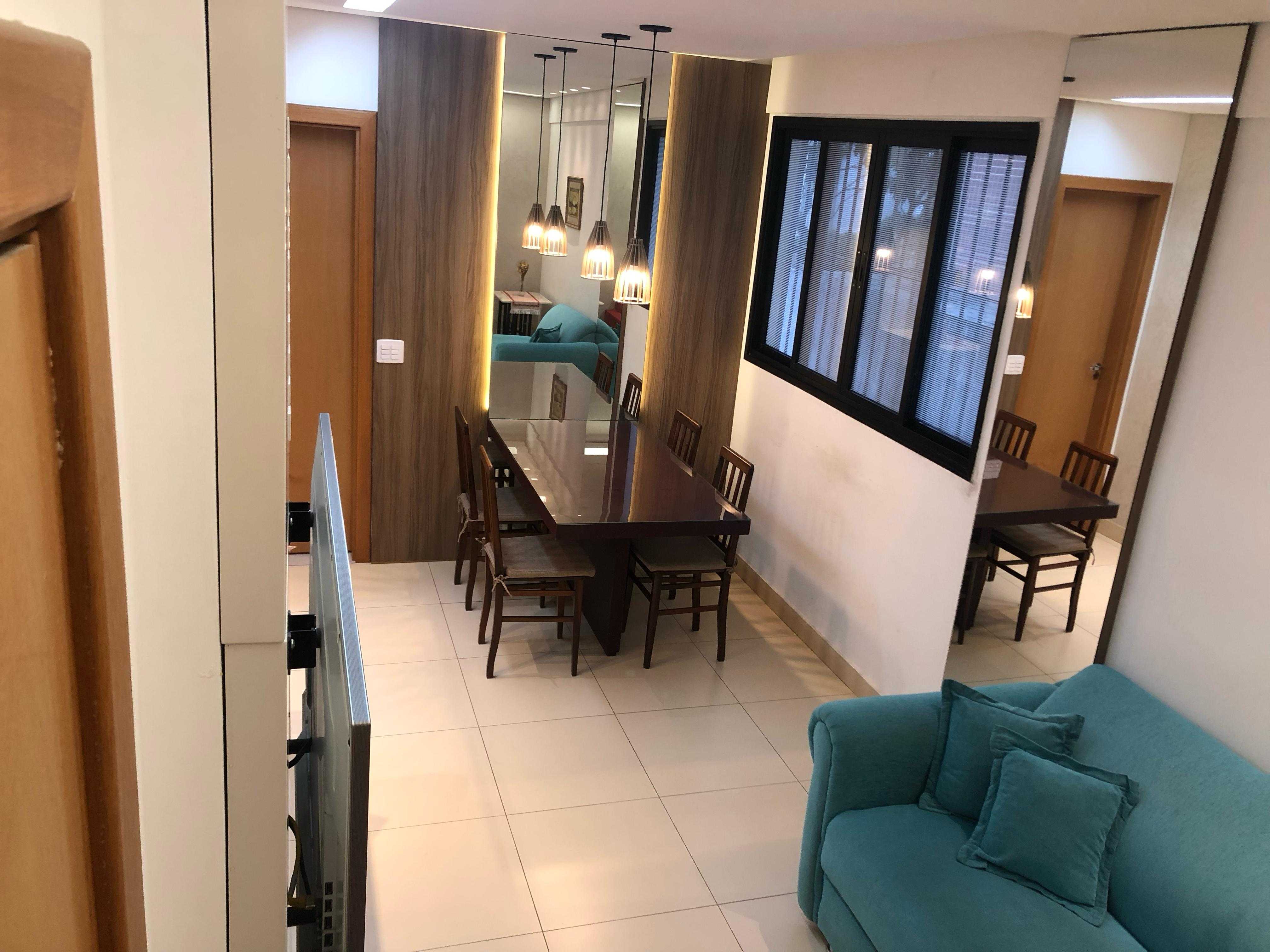 Apartamento à venda com 2 quartos, 60m² - Foto 6