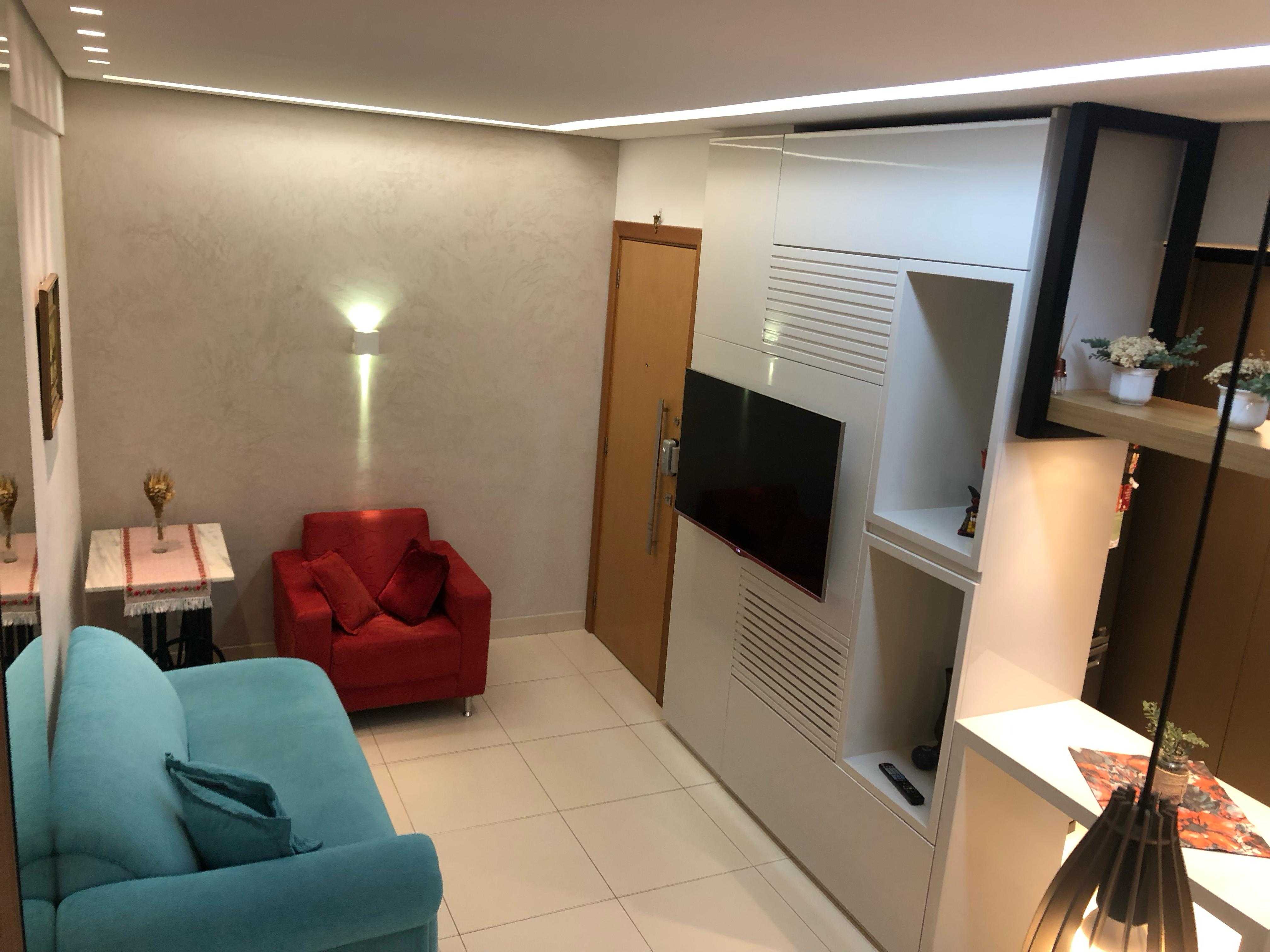 Apartamento à venda com 2 quartos, 60m² - Foto 1