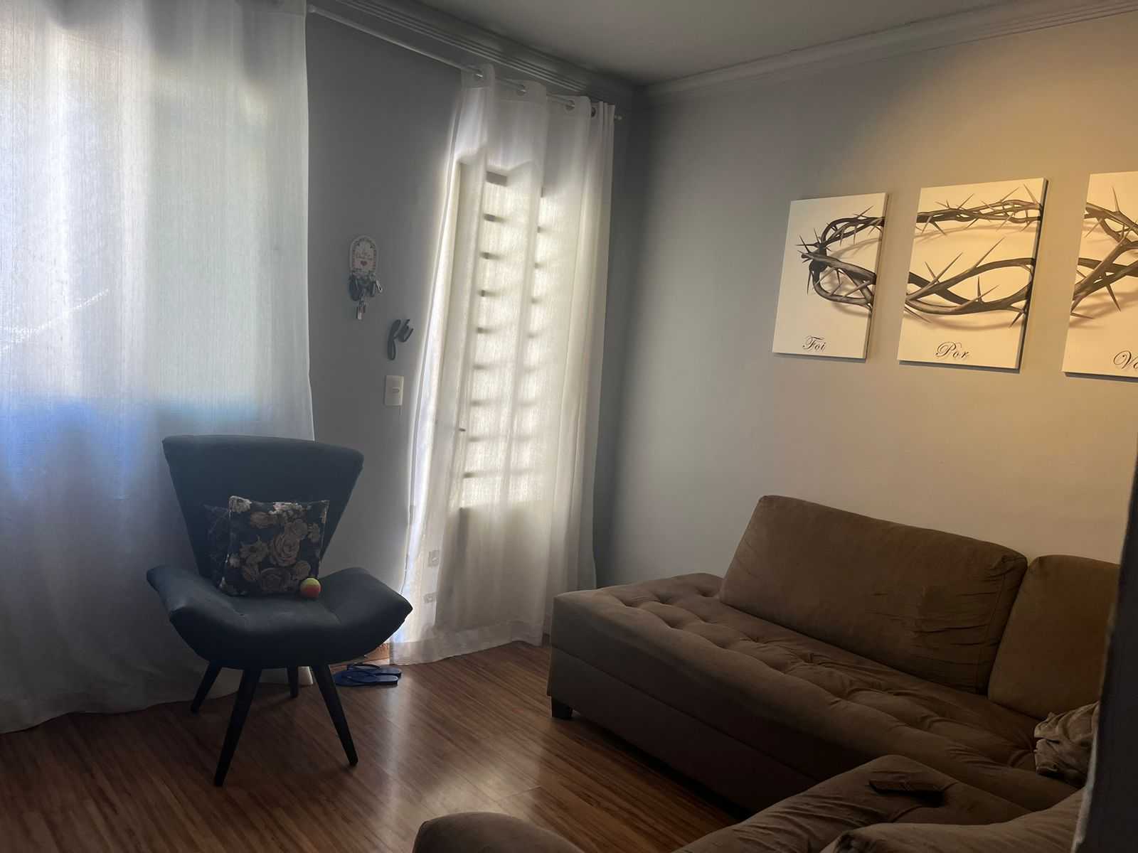Apartamento, 2 quartos, 46 m² - Foto 1