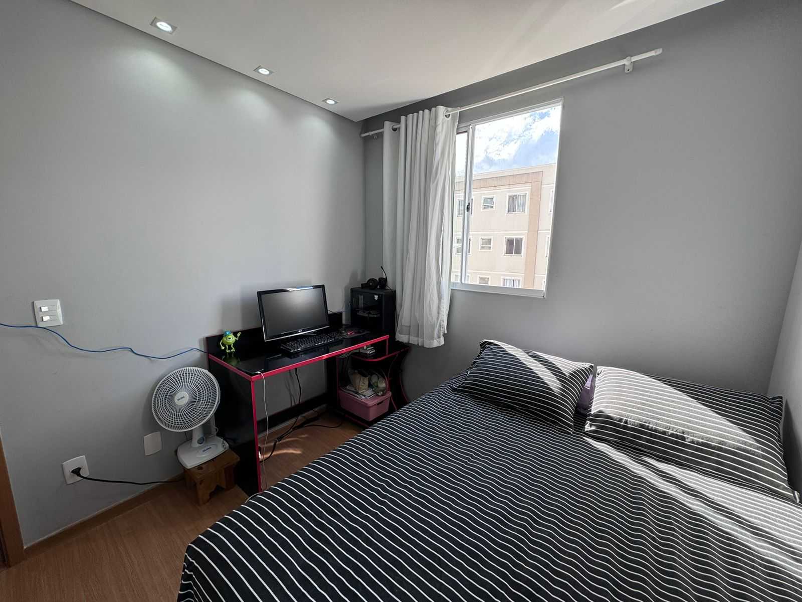 Apartamento à venda com 2 quartos, 48m² - Foto 13