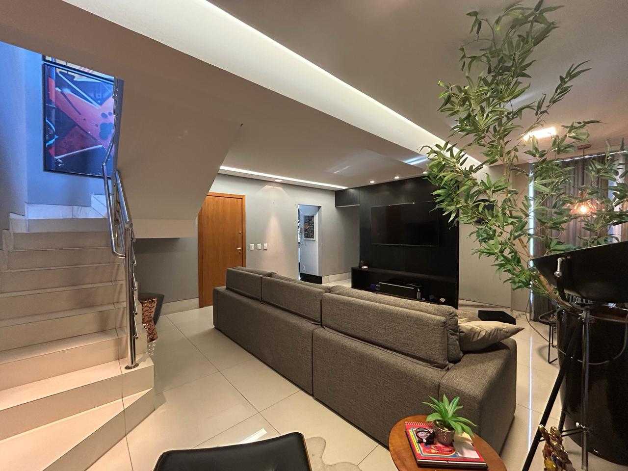 Cobertura à venda com 3 quartos, 273m² - Foto 2