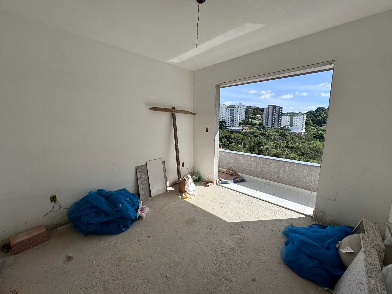 Apartamento à venda com 2 quartos, 54m² - Foto 2