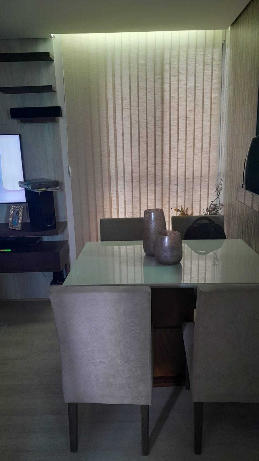 Apartamento à venda com 2 quartos, 49m² - Foto 3