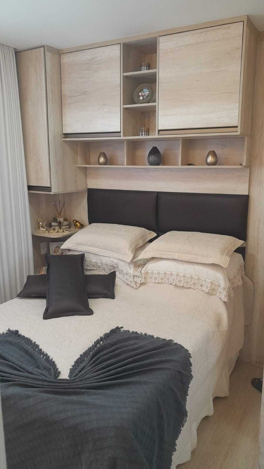 Apartamento à venda com 2 quartos, 49m² - Foto 4