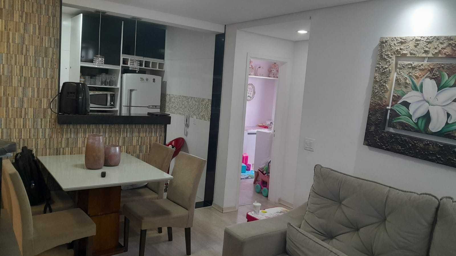 Apartamento à venda com 2 quartos, 49m² - Foto 5