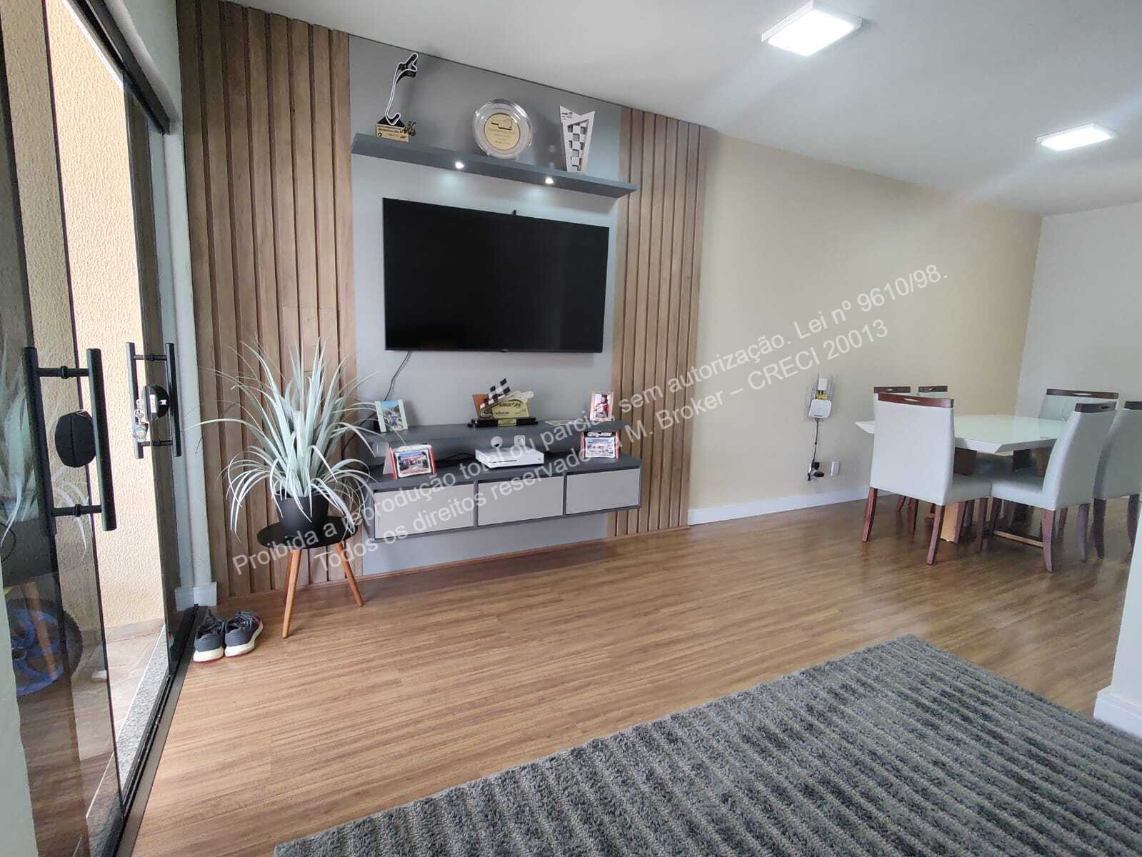 Casa à venda com 3 quartos, 117m² - Foto 3