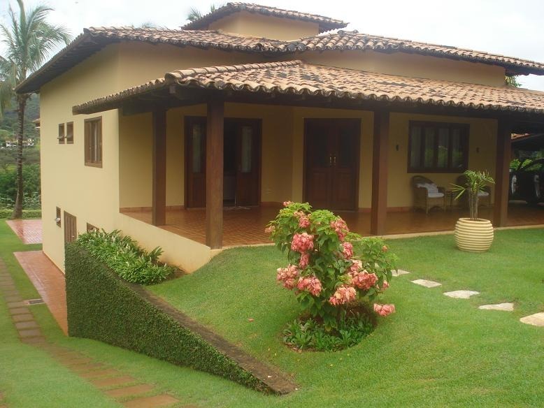 Casa à venda com 6 quartos, 380m² - Foto 1