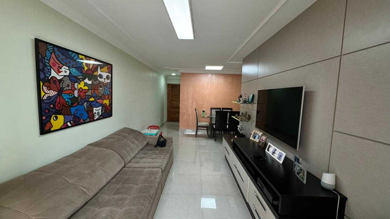 Apartamento à venda com 3 quartos, 147m² - Foto 1