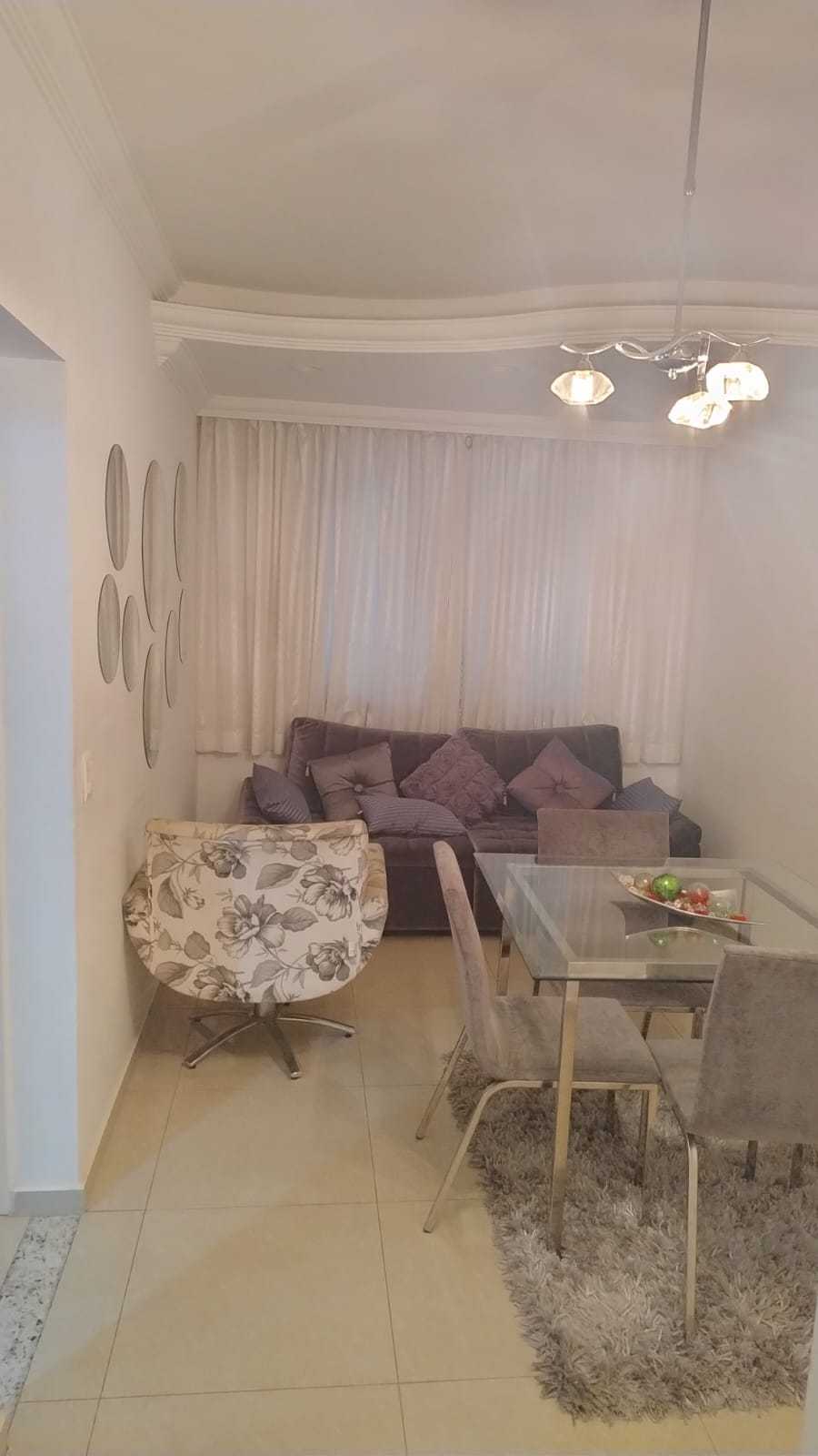 Apartamento à venda com 2 quartos, 50m² - Foto 1