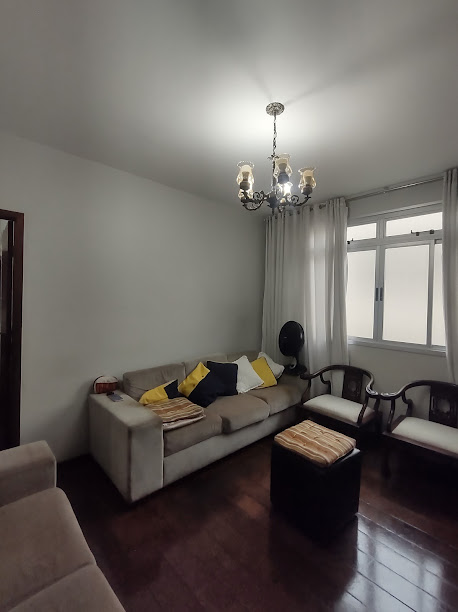 Apartamento à venda com 3 quartos, 85m² - Foto 2