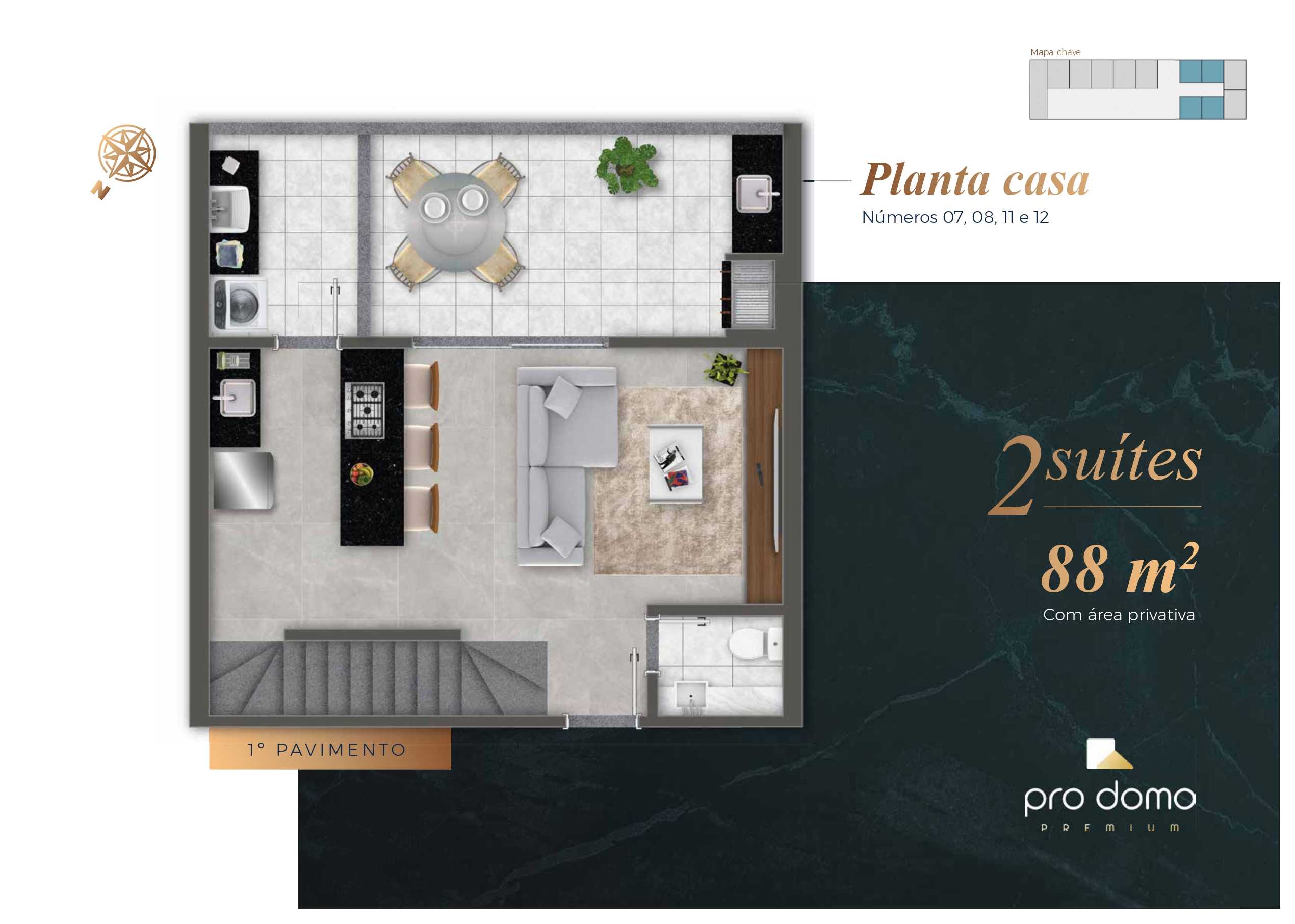 Casa à venda com 2 quartos, 108m² - Foto 15