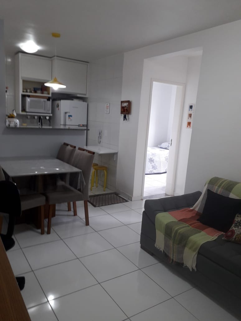 Apartamento à venda com 2 quartos, 45m² - Foto 1