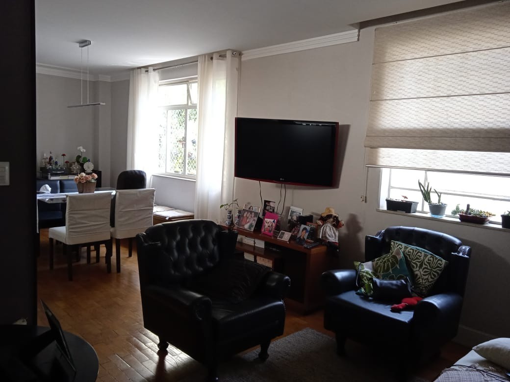 Apartamento à venda com 3 quartos, 116m² - Foto 1