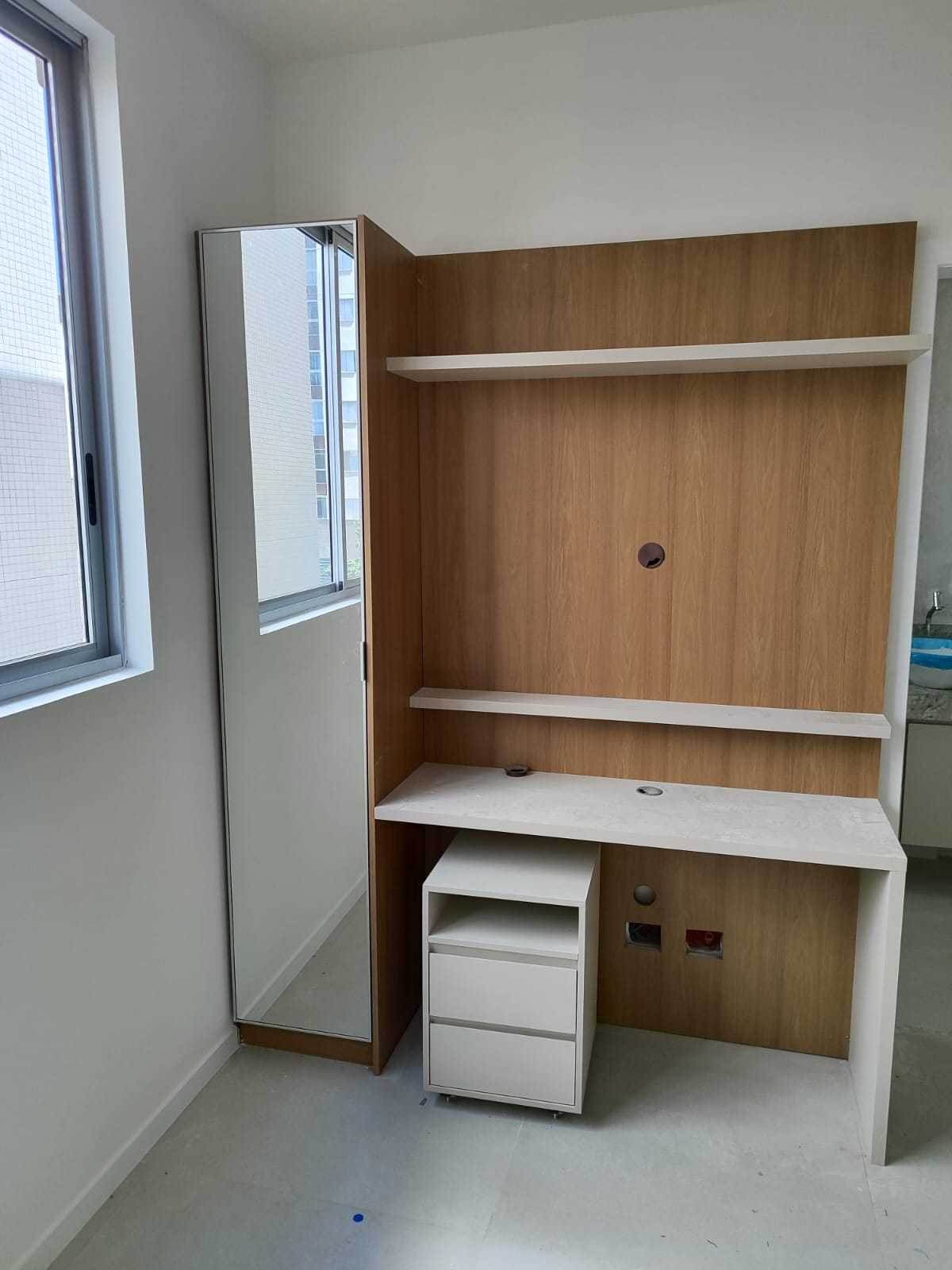 Apartamento para alugar com 1 quarto, 30m² - Foto 5