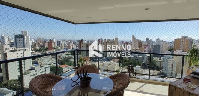 Apartamento à venda com 4 quartos, 251m² - Foto 3