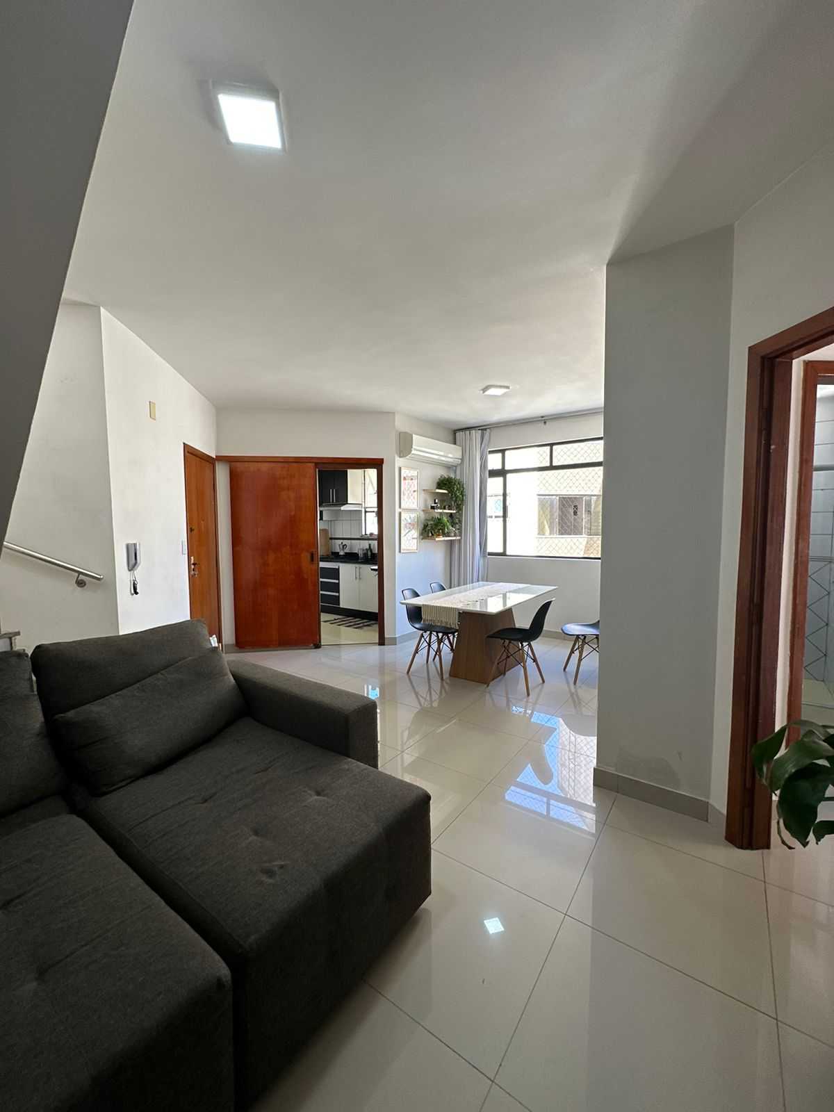 Cobertura à venda com 3 quartos, 110m² - Foto 3