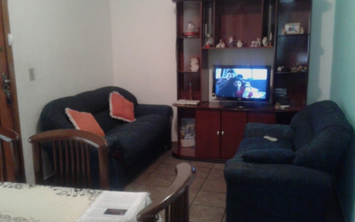 Apartamento à venda com 2 quartos, 45m² - Foto 1