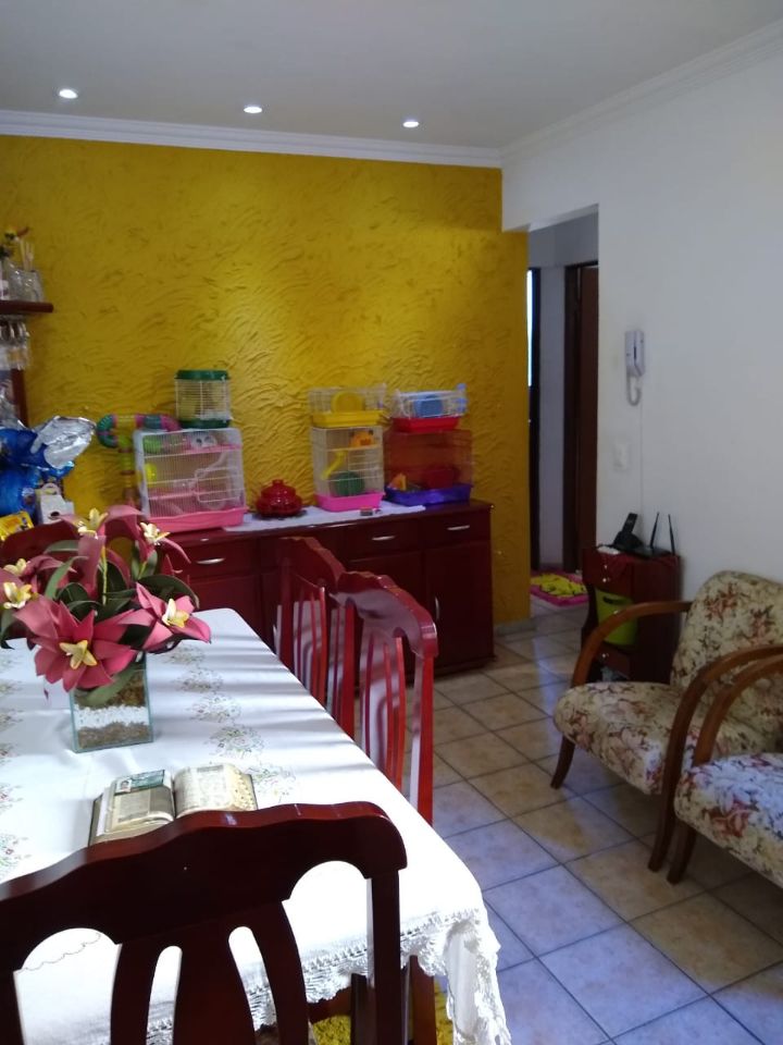 Apartamento à venda com 2 quartos, 45m² - Foto 1