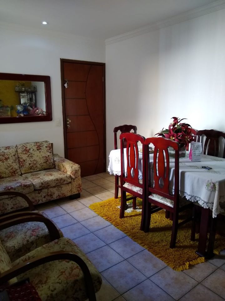 Apartamento à venda com 2 quartos, 45m² - Foto 2