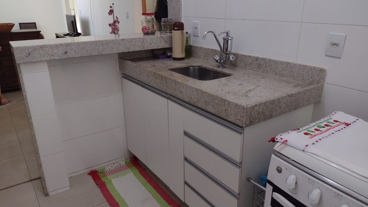 Apartamento à venda com 2 quartos, 58m² - Foto 4