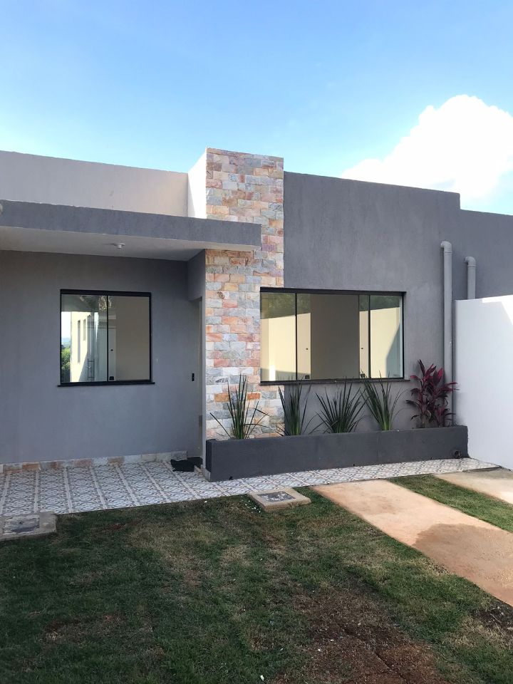 Casa à venda com 3 quartos, 70m² - Foto 3