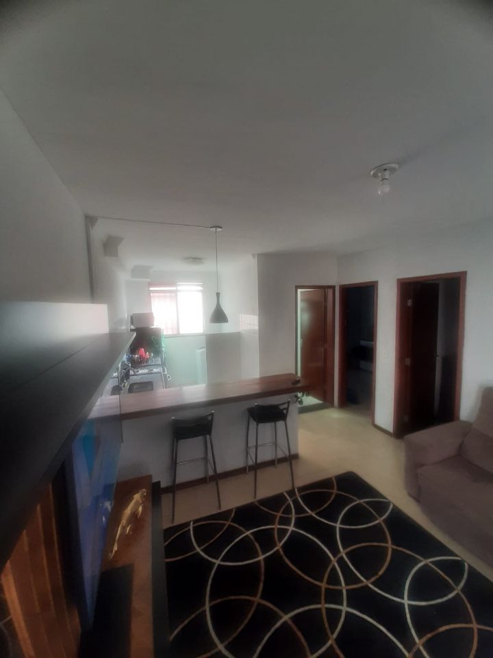 Apartamento à venda com 2 quartos, 50m² - Foto 1