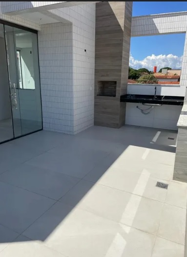 Cobertura à venda com 3 quartos, 160m² - Foto 1