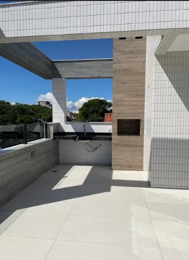 Cobertura à venda com 3 quartos, 160m² - Foto 12