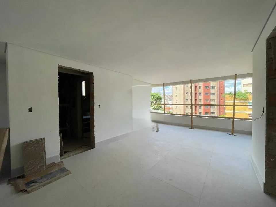 Apartamento à venda com 3 quartos, 101m² - Foto 1