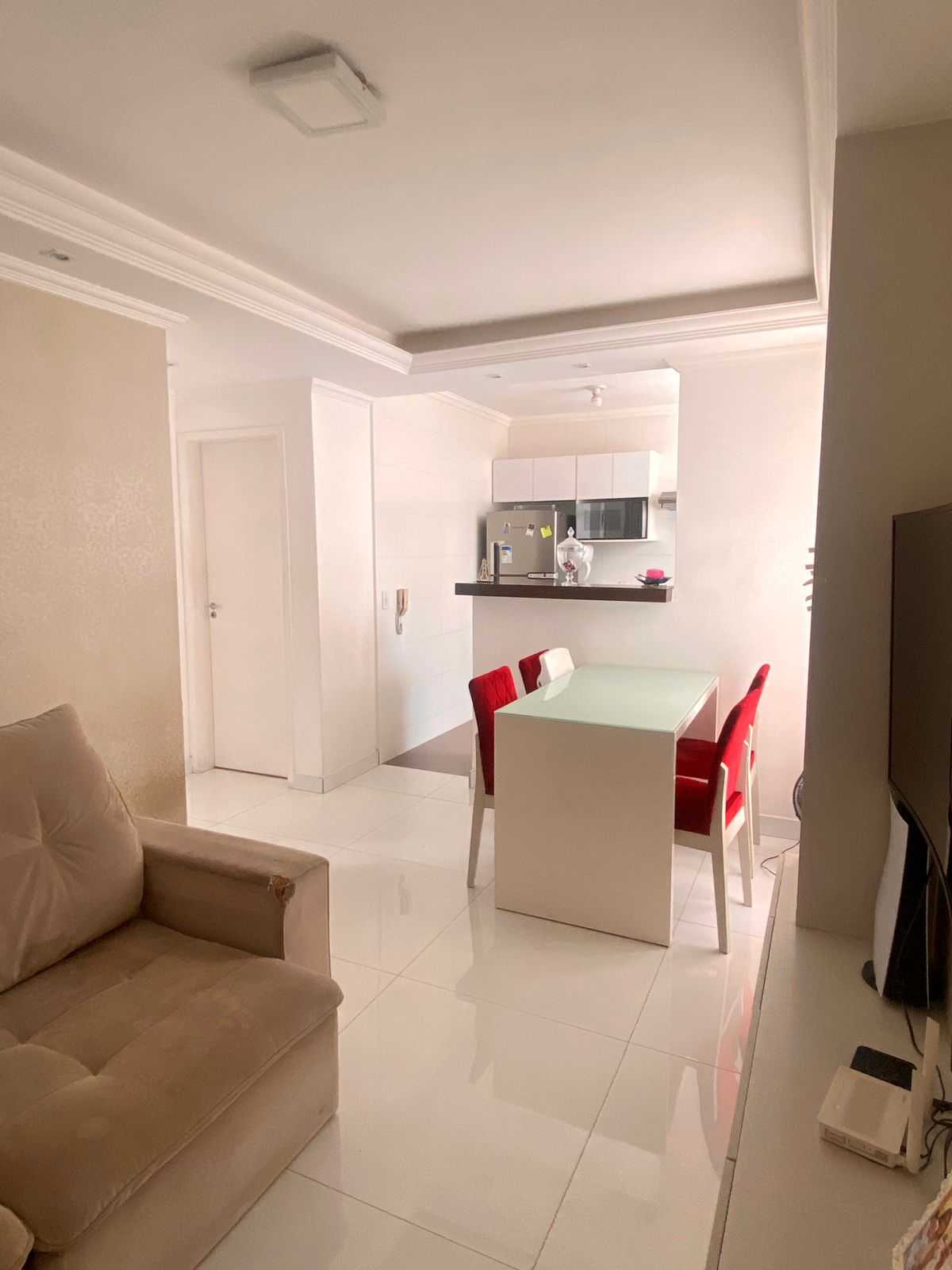 Apartamento à venda com 2 quartos, 46m² - Foto 11