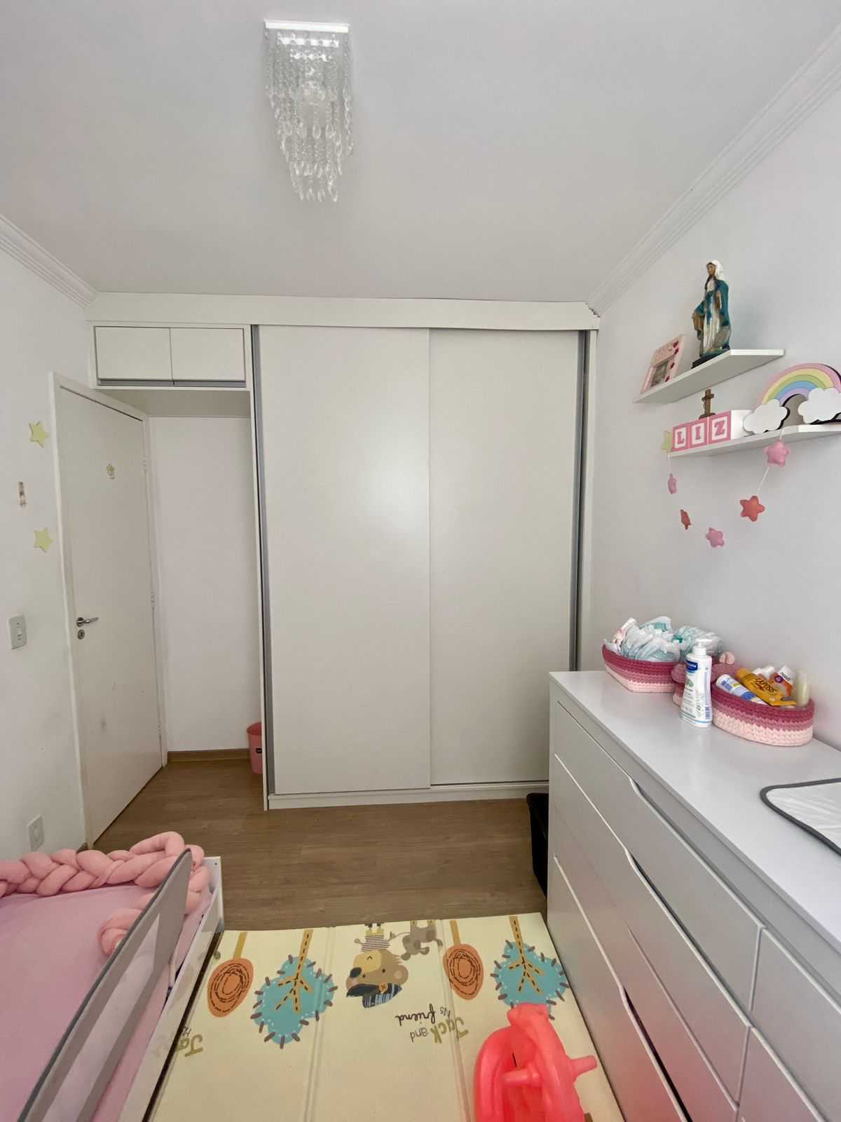 Apartamento à venda com 2 quartos, 46m² - Foto 6