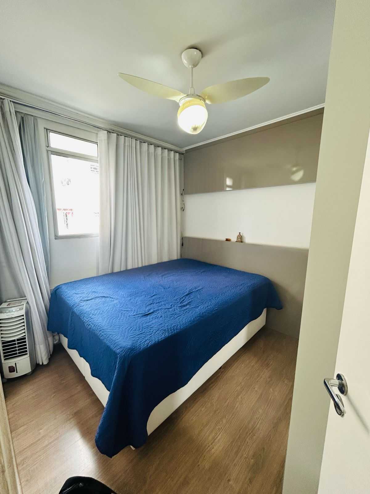 Apartamento à venda com 2 quartos, 46m² - Foto 8