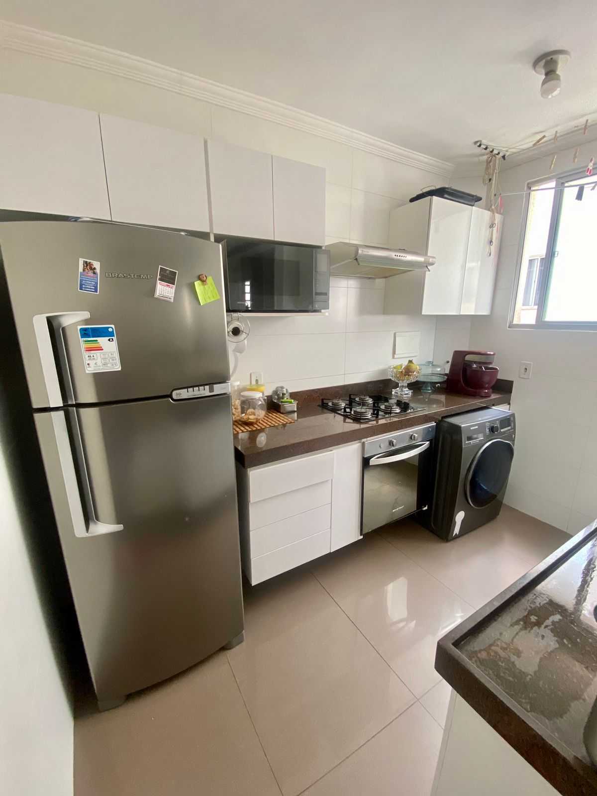 Apartamento à venda com 2 quartos, 46m² - Foto 14