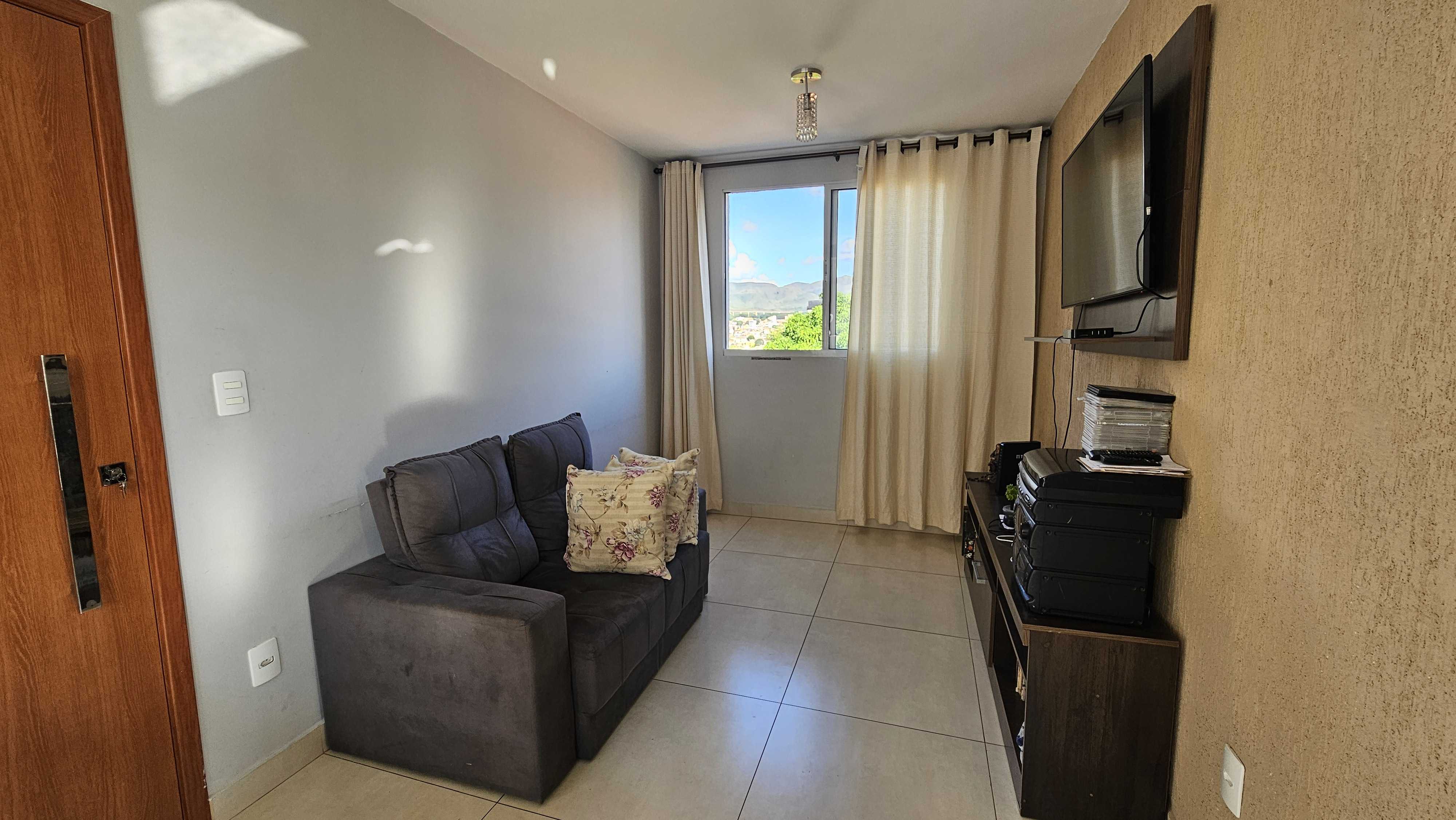 Apartamento à venda com 2 quartos, 50m² - Foto 2