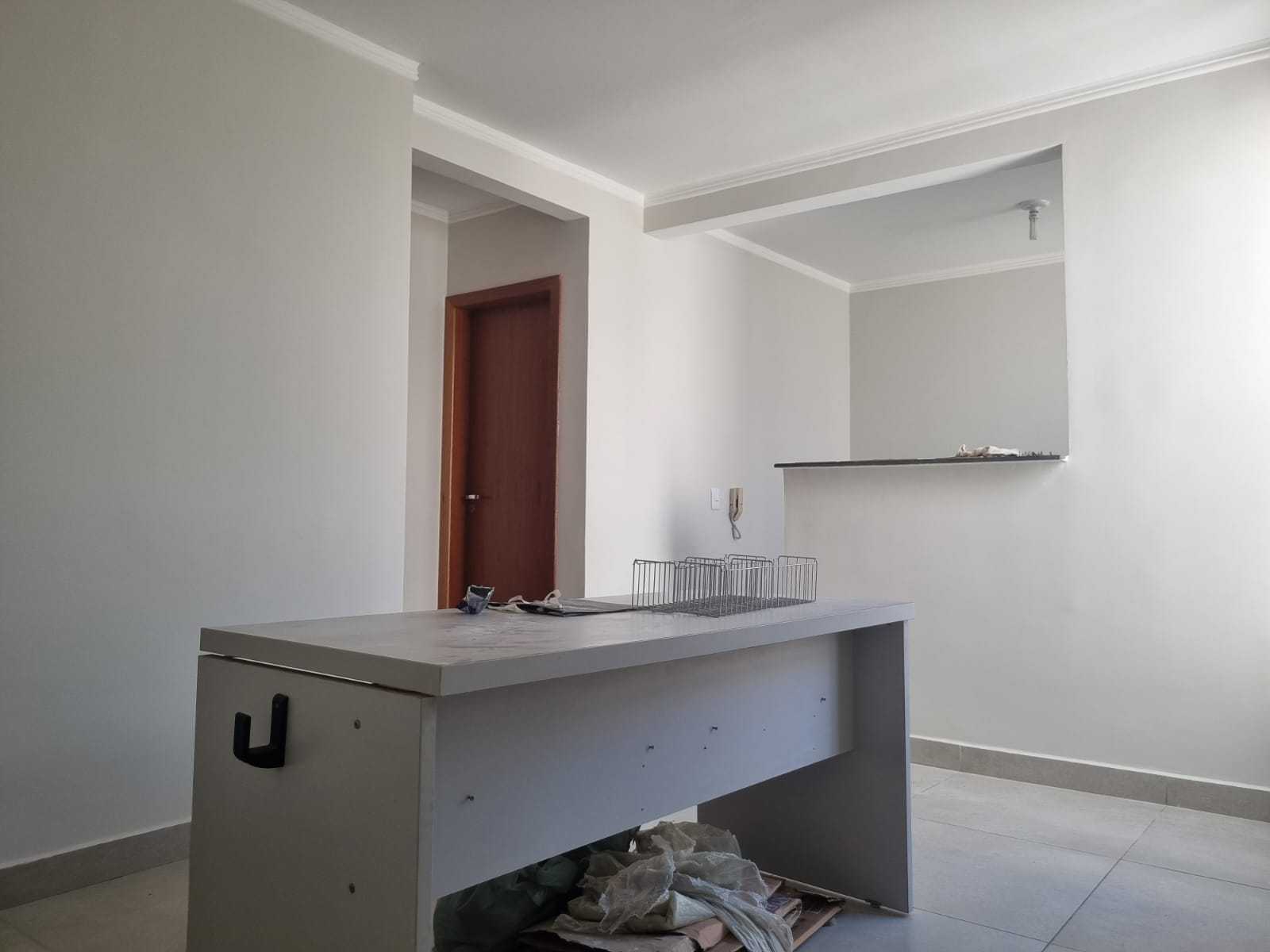 Apartamento à venda com 2 quartos, 45m² - Foto 4